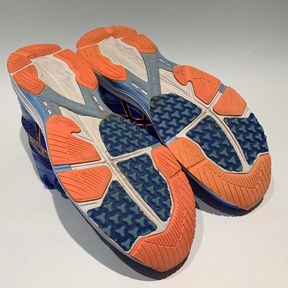 Men’s ASICS GEL DS 22 Running Shoes Trainers - Picture 8 of 10